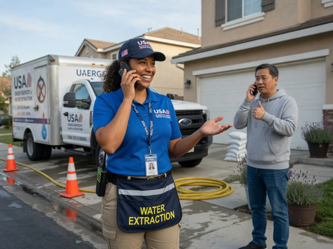 Emergency Water Removal Bernardston, MA FAQs